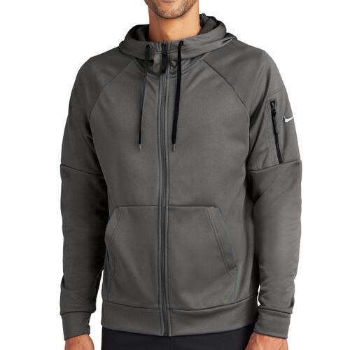 Therma FIT Pocket Full Zip Fleece Hoodie Thumbnail