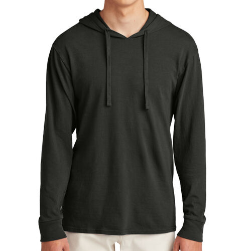 Garment Dyed Pullover Hooded Tee Thumbnail