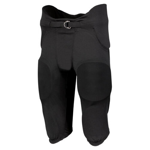 Unisex Integrated 7-Piece Padded Football Pants Thumbnail