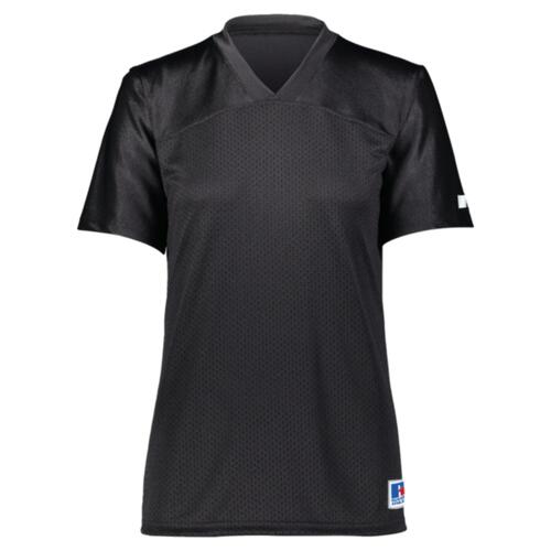 Women's Solid Flag Football Jersey Thumbnail