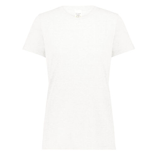 Ladies All-Day Core Basic Tri-Blend Tee Thumbnail