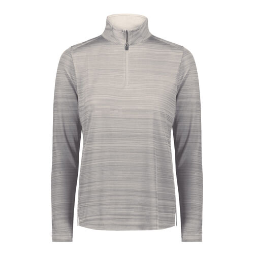 Ladies Pursuit 1/4 Zip Pullover Thumbnail