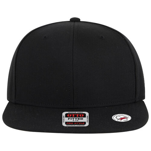 OTTO CAP “OTTO FIT” 6 Panel Pro Style Fitted Cap Thumbnail