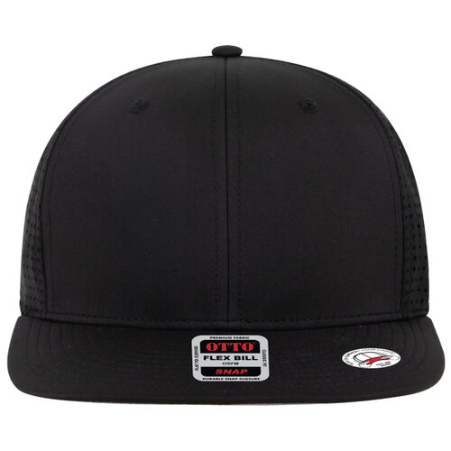OTTO CAP "OTTO SNAP" 6 Panel Pro Style Snapback Hat Thumbnail