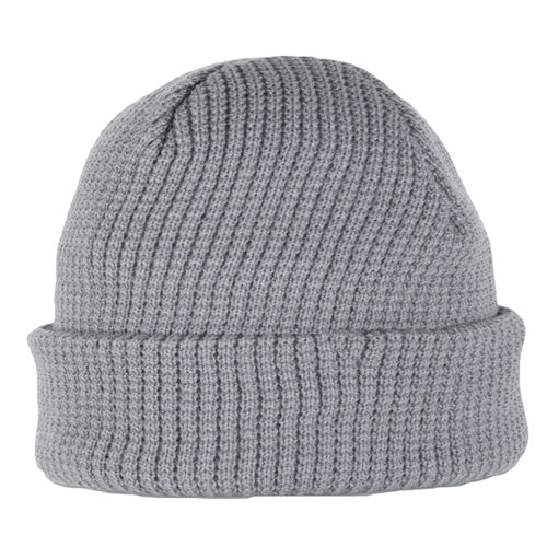 Waffle Knit Watch Cap Thumbnail