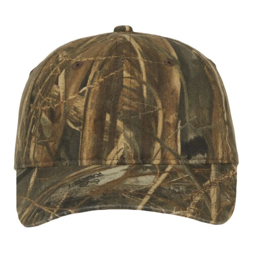 Garment Washed Camo Thumbnail