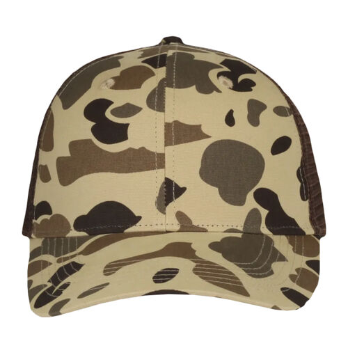 Generic Camo Mesh Back Thumbnail