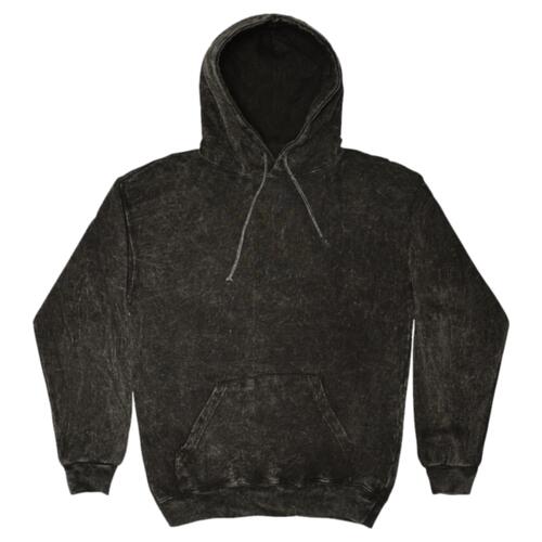 Unisex Mineral Wash Hooded Sweatshirt Thumbnail