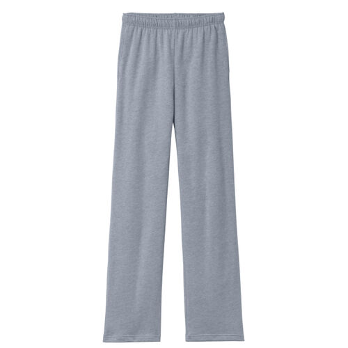 Unisex Sponge Fleece Straight Leg Sweatpant Thumbnail