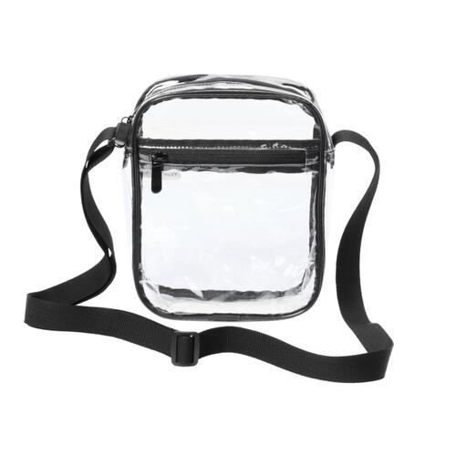 Clear Crossbody Bag Thumbnail