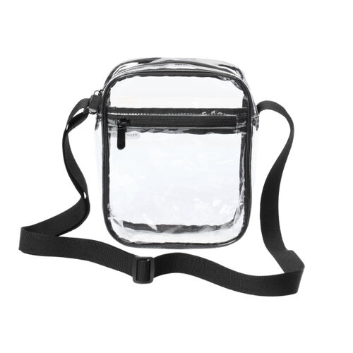 Clear Crossbody Bag Thumbnail