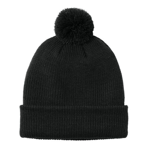 Cozy Pom Beanie Thumbnail