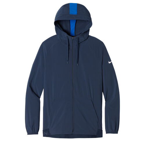 Pro Hooded Jacket Thumbnail