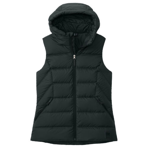 Women's Coldsnap Hooded Down Vest Thumbnail