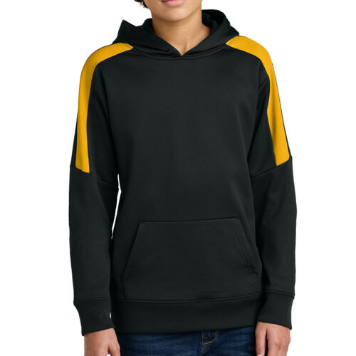 Youth Sport Wick ® Fleece United Pullover Hoodie Thumbnail