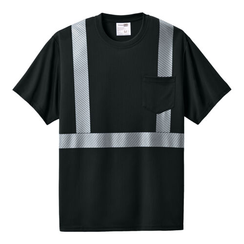 Enhanced Visibility Segmented Tape Tee Thumbnail