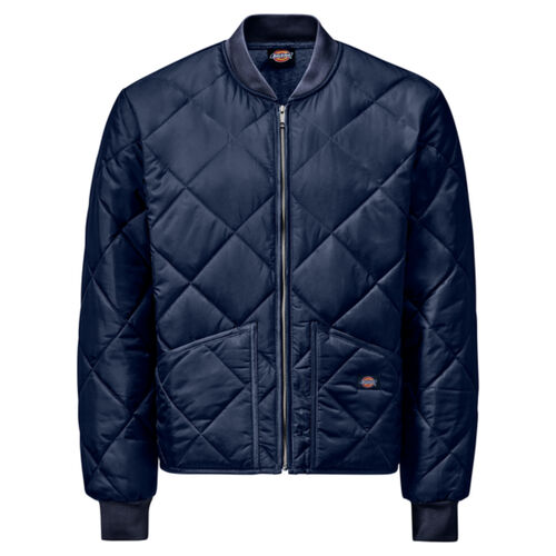 Men's Diamond Quilted Jacket Thumbnail