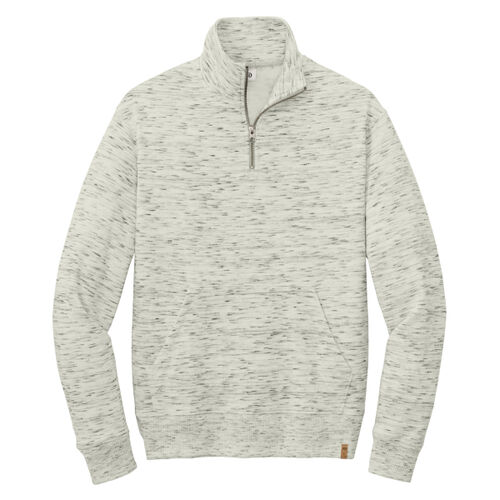 Women's Space Dye Fleece 1/4 Zip Thumbnail