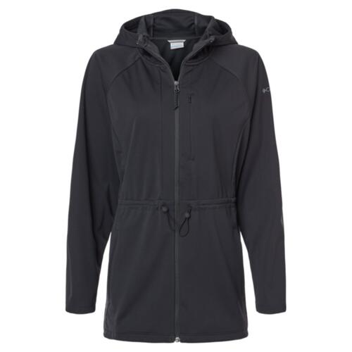 Women's Flora Park™ II Soft Shell Long Length Jacket Thumbnail