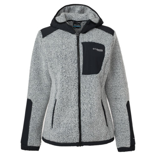 Women's Arctic Crest™ Sherpa Full-Zip Jacket Thumbnail