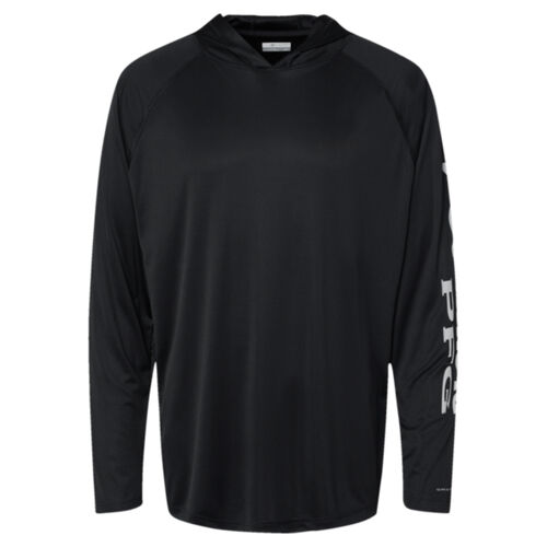 Men's PFG Terminal Tackle™ Hooded Long Sleeve T-Shirt Thumbnail