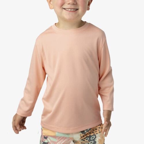 Toddler Long Islander Performance Long Sleeve T-Shirt Thumbnail