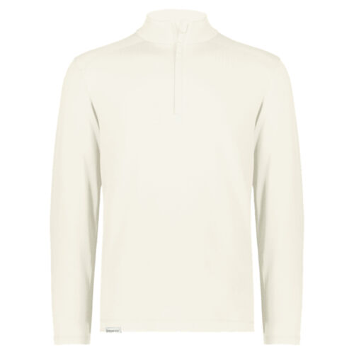 Unisex Eco Revive™ Ventura Soft Knit Quarter-Zip Pullover Thumbnail