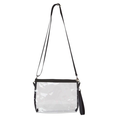 Classic Clear Stadium Purse/Handbag Thumbnail