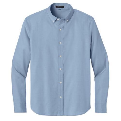 Long Sleeve Modern Oxford Shirt Thumbnail