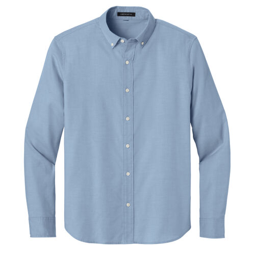 Long Sleeve Modern Oxford Shirt Thumbnail
