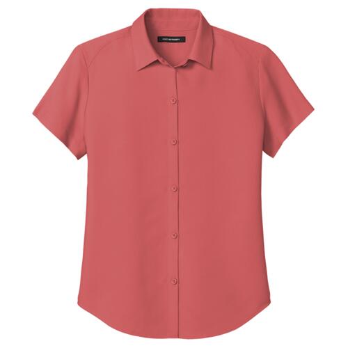 Women's Short Sleeve UV Dockside Shirt Thumbnail