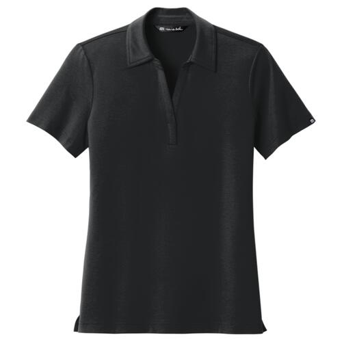 Women's Glenview Solid Polo Thumbnail