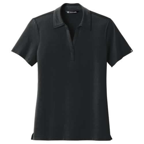 Women's Glenview Solid Polo Thumbnail
