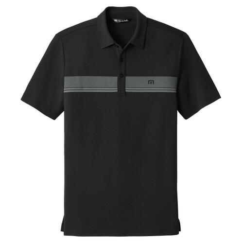 Glenview Stripe Polo Thumbnail
