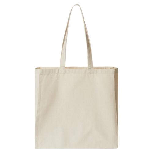 Isabella Midweight Recycled Canvas Tote Thumbnail