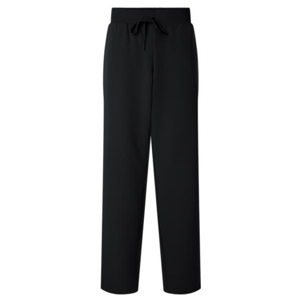 Women's Petite Sizes Xenos Essential Knit-Waist Scrub Pants Thumbnail
