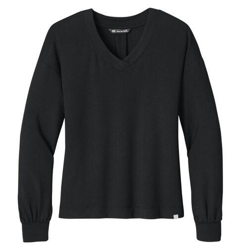 Women's Long Weekend V Neck Thumbnail