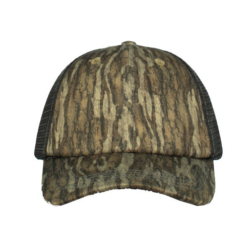 VINTAGE MOSSY OAK(r) TRUCKER CAP Thumbnail