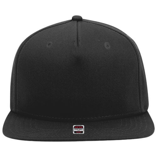 OTTO CAP "OTTO SNAP" 5 Panel Pro Style Snapback Hat Thumbnail