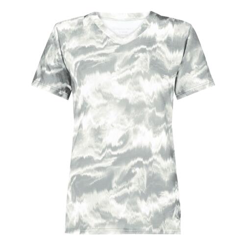Ladies Stock Cotton-Touch(tm) Poly Tee Thumbnail