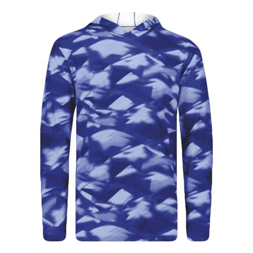 Youth Stock Cotton-Touch(tm) Poly Hoodie Thumbnail