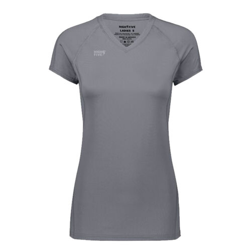 Girls TruHit Short Sleeve Jersey Thumbnail