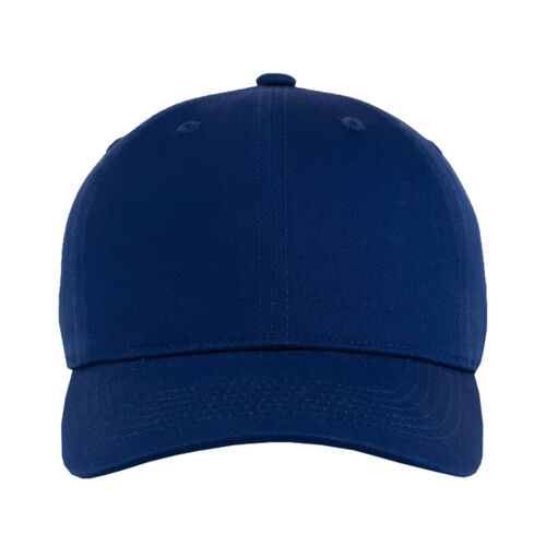 LOW-PROFILE UNSTRUCTURED SNAPBACK CAP Thumbnail