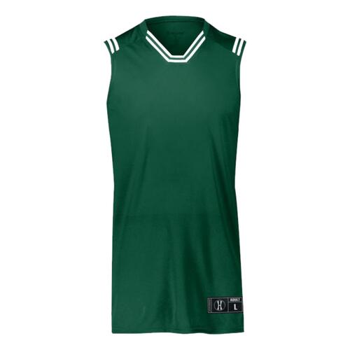 Retro Basketball Jersey Thumbnail