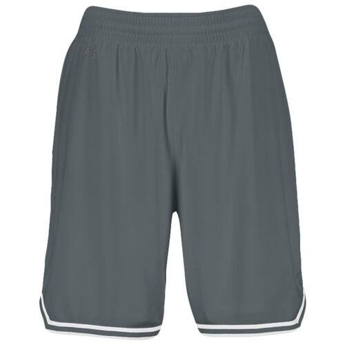 Ladies Retro Basketball Shorts Thumbnail