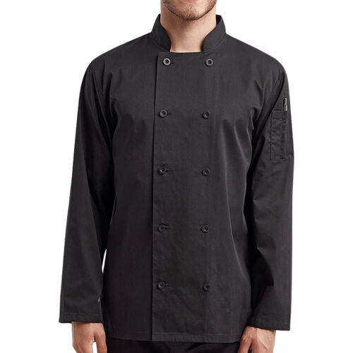 Unisex Recycled Chef Coat Thumbnail