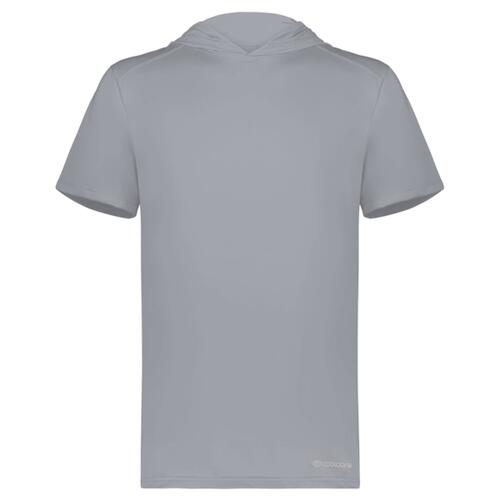 Men's Hooded T-Shirt Powered by Coolcore Thumbnail