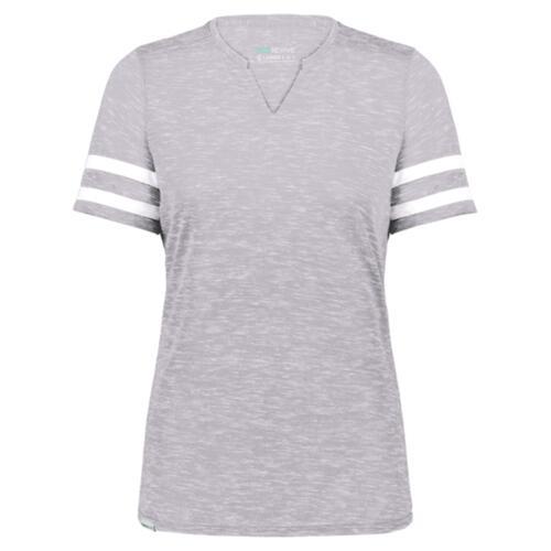 Women's Eco Revive™ Monterey V-Neck T-Shirt Thumbnail
