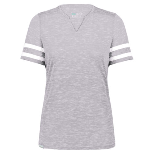 Women's Eco Revive™ Monterey V-Neck T-Shirt Thumbnail