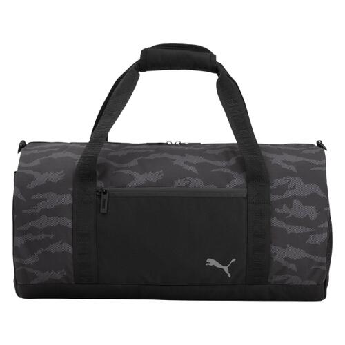 Camo Barrel Duffel Thumbnail